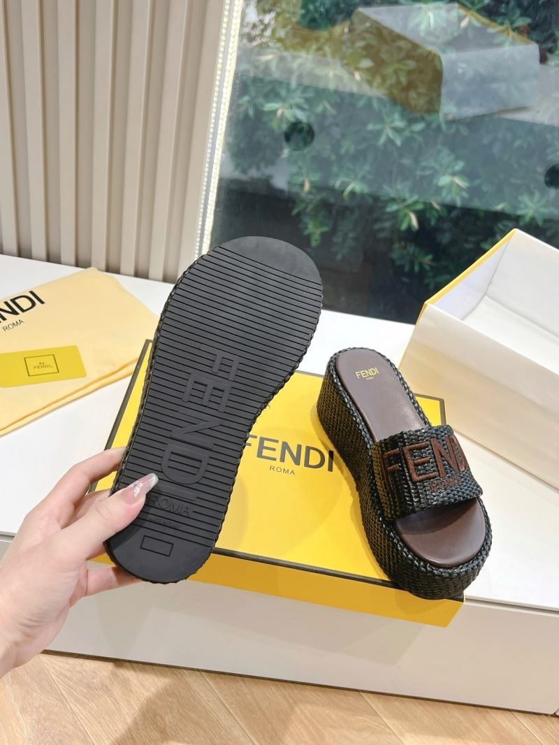 Fendi Slippers